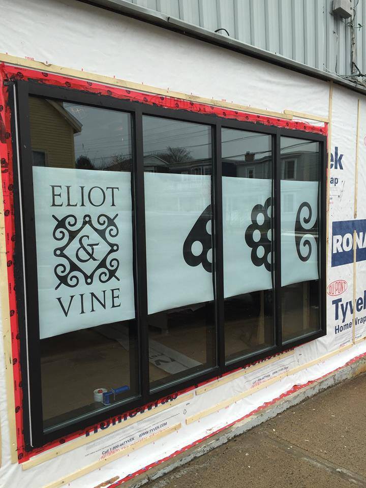 Eliot and Vine article in The Coast