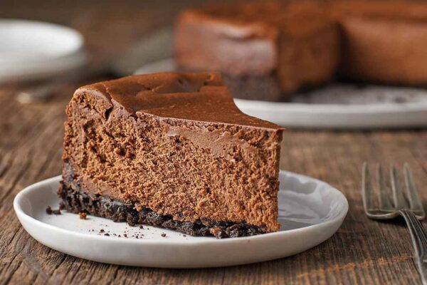 chocolate-mousse-cake