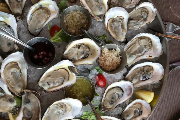 oyster-platter